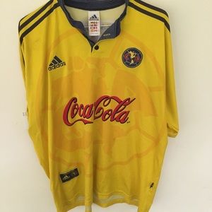 Central America Soccer Jersey